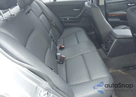 2009 BMW 328I z USA, uszkodzony, nr VIN WBAPH77549NM29883